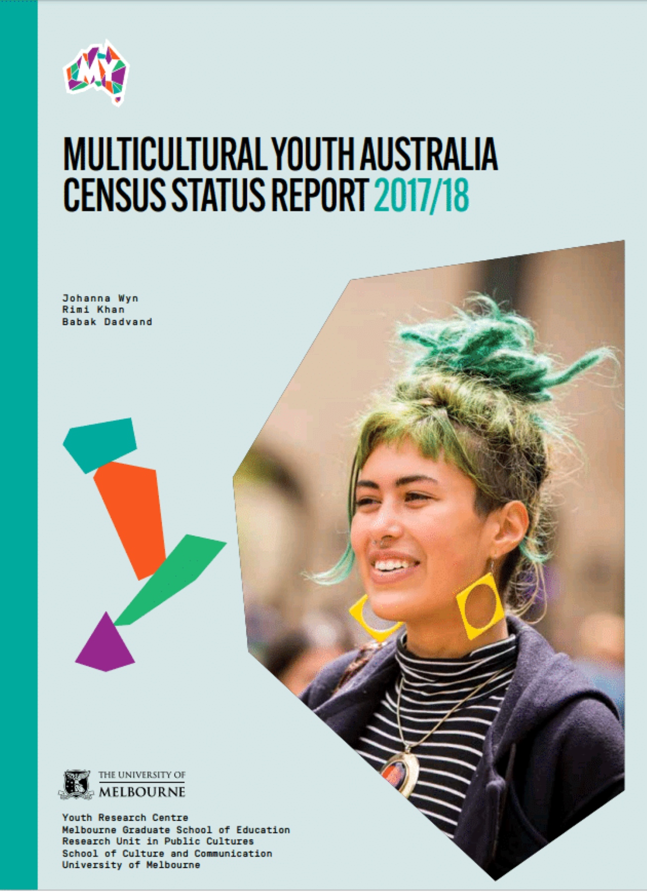The 'Multicultural Youth Australia Census Status Report' 2017-2018 was one of the groundbreaking pieces of research to stem from a research partnership with CMY.